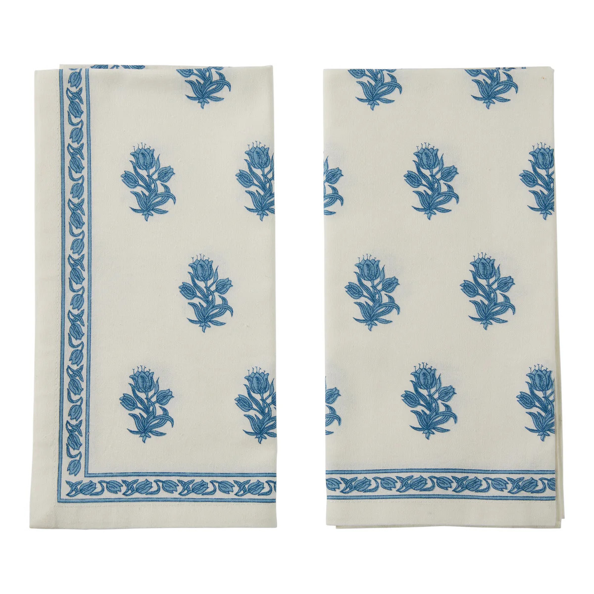 Jaipur Napkins, Set of 4 | Amanda Lindroth