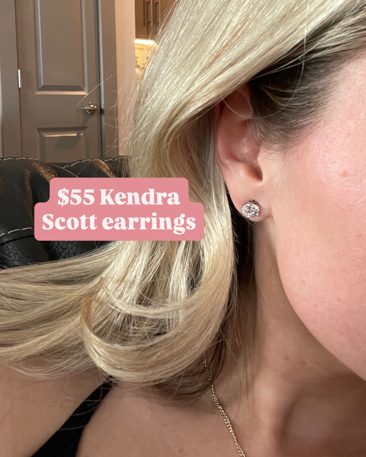 Kendra Scott Cailin Crystal Stud Earrings

Diamond earrings under $50, Kendra Scott diamond earrings, Kendra Scott stud earrings, silver stud earrings, Amazon stud earrings, Amazon diamond stud earrings, under $50 silver stud earrings, under $50 diamonds, Kendra Scott under $50, affordable diamond earrings, Kendra Scott silver earrings, silver jewelry, under $50 silver jewelry, Morgan Grace Howe

#LTKBeauty #LTKSeasonal #LTKootd