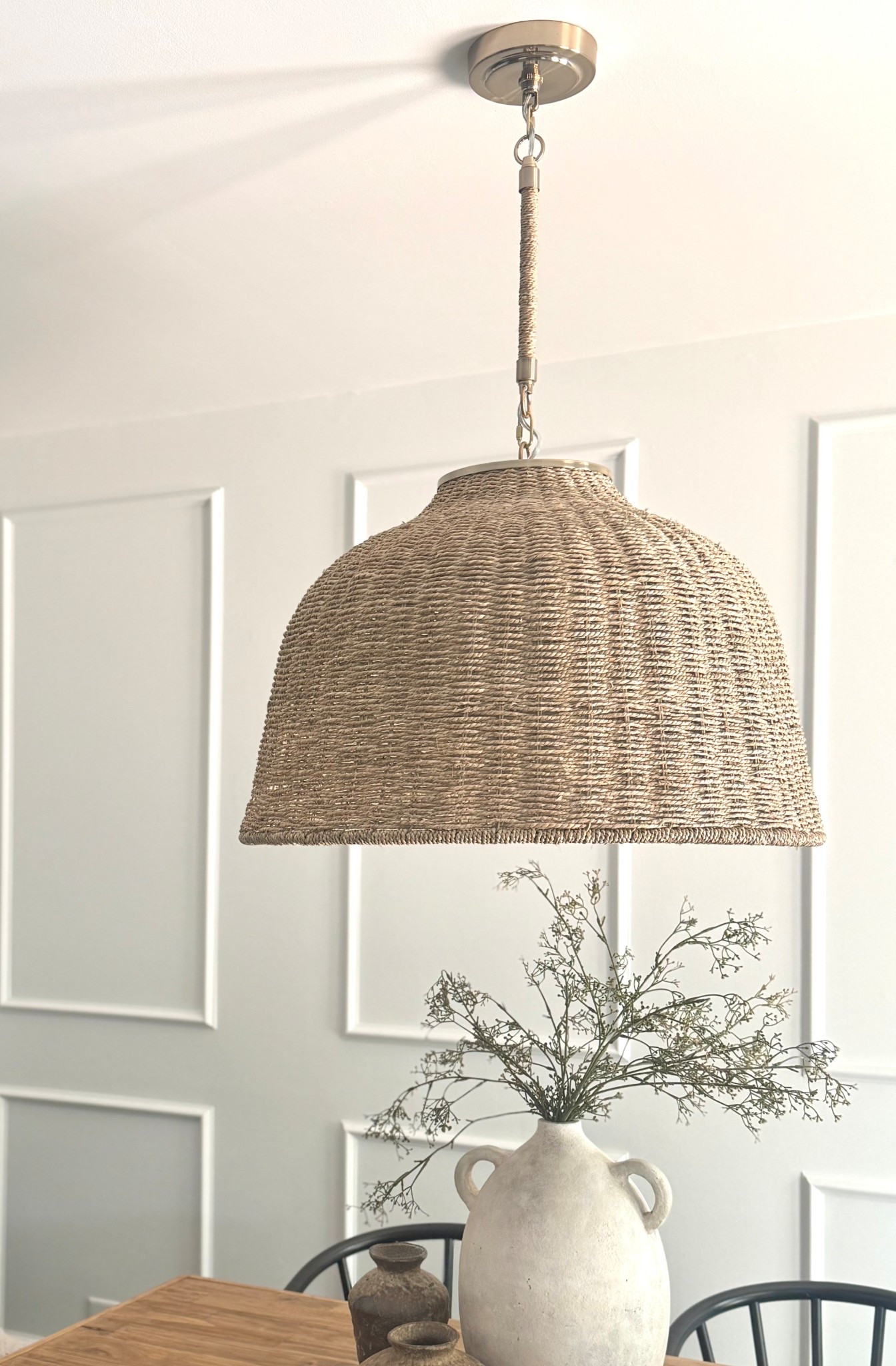 Lighting
Home 
Kitchen
Dining 
Wicker light 
Target finds

#LTKHome