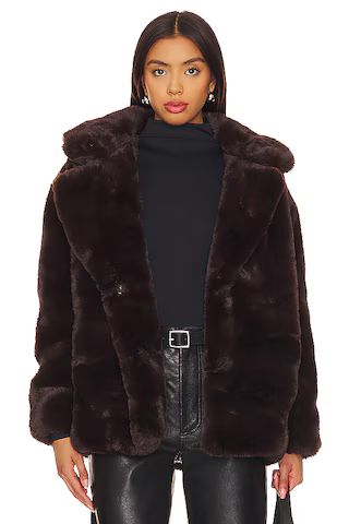 Faux Fur Coat
                    
                    BLANKNYC | Revolve Clothing (Global)