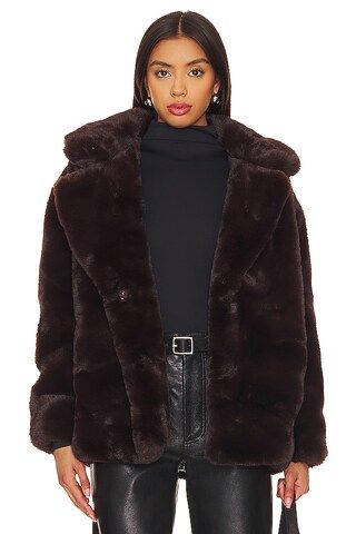 Faux Fur Coat
                    
                    BLANKNYC | Revolve Clothing (Global)