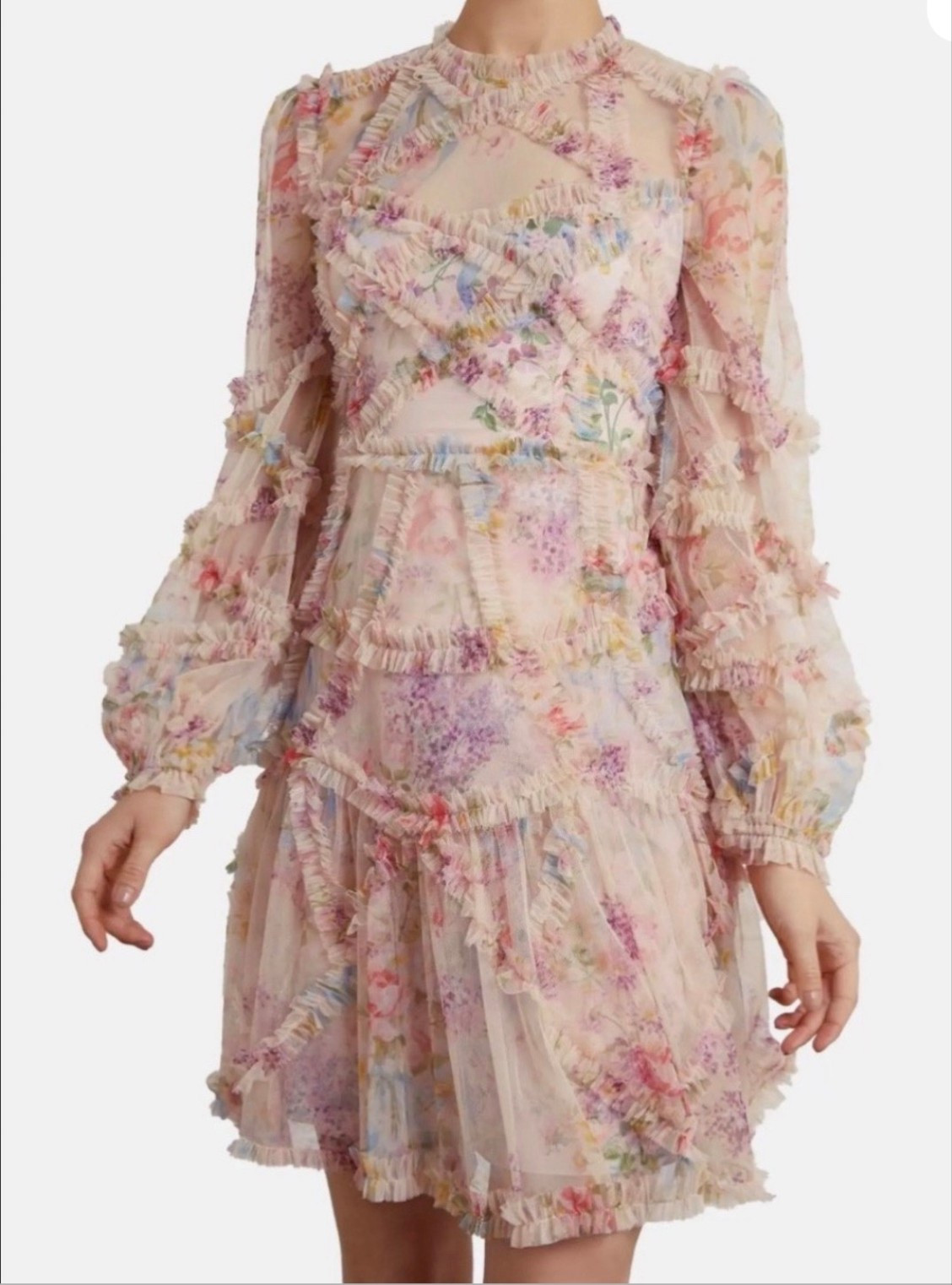 Wedding guest dress
Dress
Floral dress
Pretty 
Girly 


#LTKWedding #LTKSeasonal #LTKdayinmylife