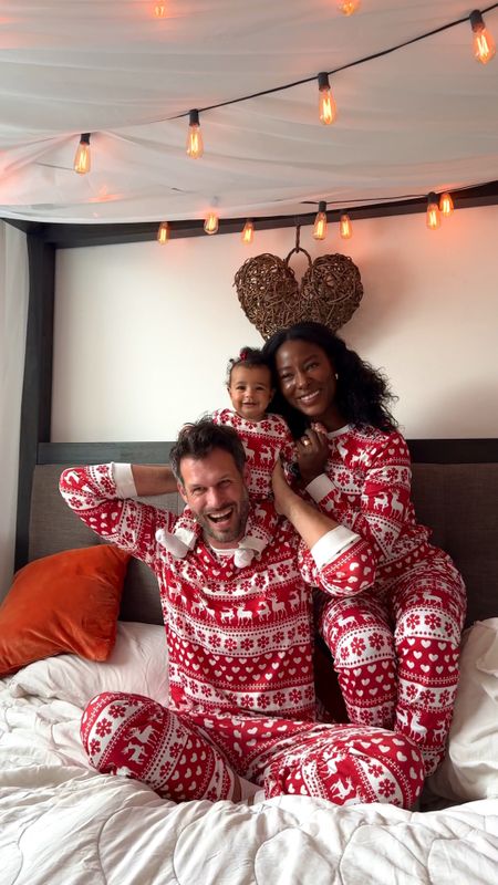 These cute family PJs are on SALE!! 

#LTKGiftGuide #LTKHoliday #LTKSeasonal