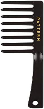 Amazon.com : PATTERN Beauty Mini Wide Tooth Comb for Curlies, Coilies and Tight Textures : Beauty... | Amazon (US)