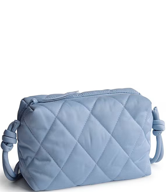 Soft Chambray Blake Performance Twill Crossbody | Dillard's