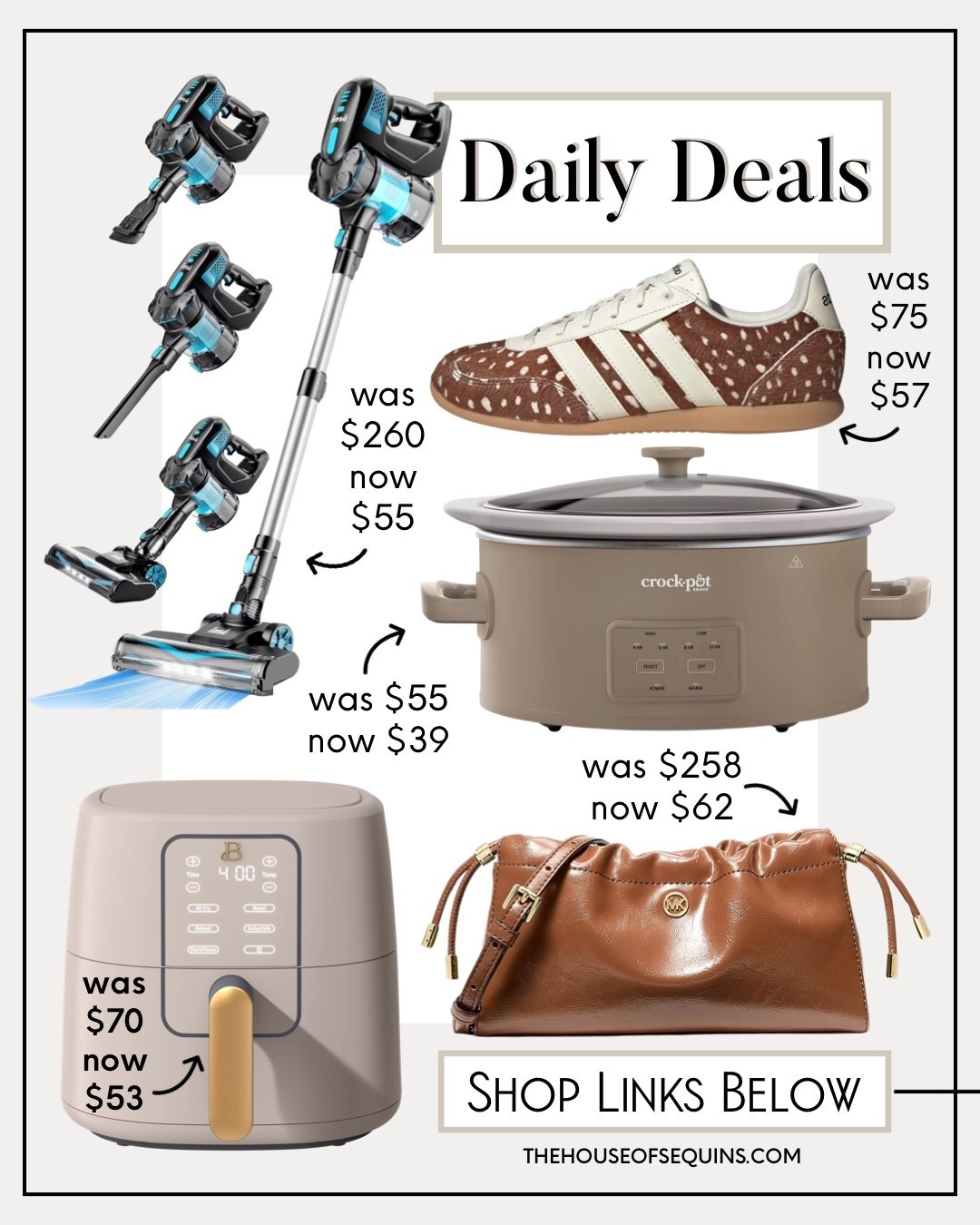 Shop today’s Daily Deals!