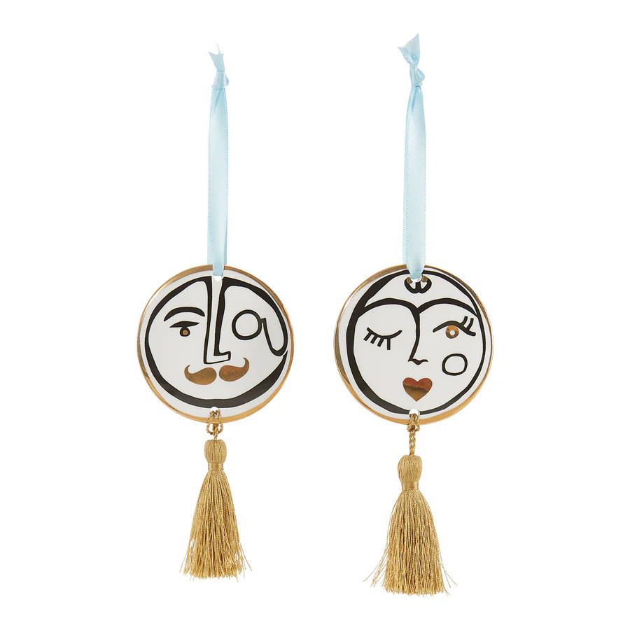 Marseilles Ornament Set | Jonathan Adler US