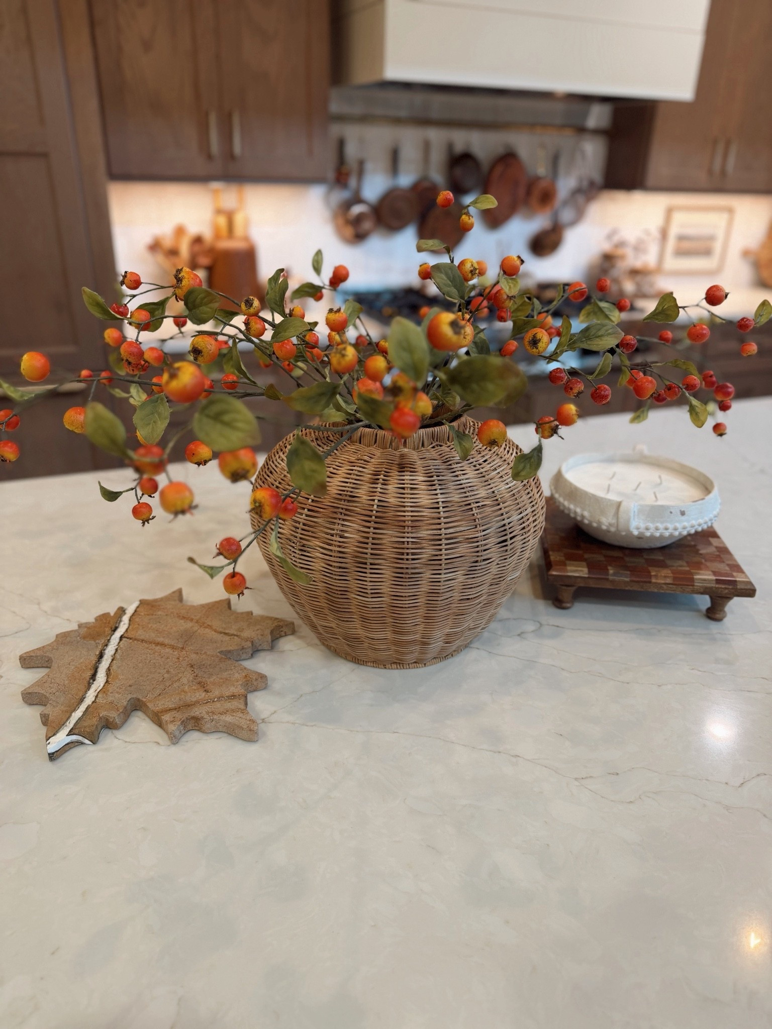 Current kitchen island vibes🍂🍁 

@Pottery Barn / At Home / Magnolia s/ @Target / kitchen cozy / fall styling / home decor / Holley Gabrielle

#LTKSeasonal #LTKHome