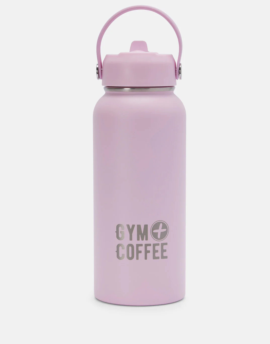 1L Hydrate Water Bottle in Cotton Candy | Gym + Coffee UK & IE - Accelerate - UK