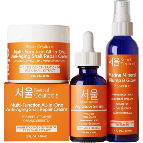 Korean Skin Care K-Beauty Power Trio | Ulta