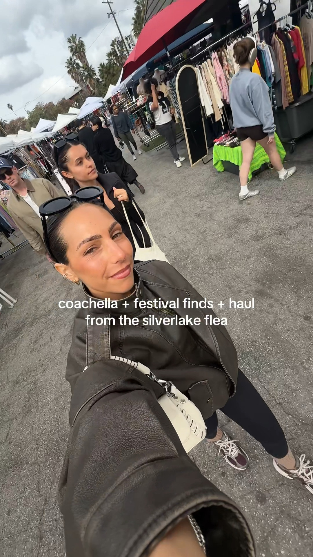 my favorite thrift uniform 🫡 I wear this jacket all the time it’s perfect for festival szn 

#LTKActive #LTKootd #LTKFestival