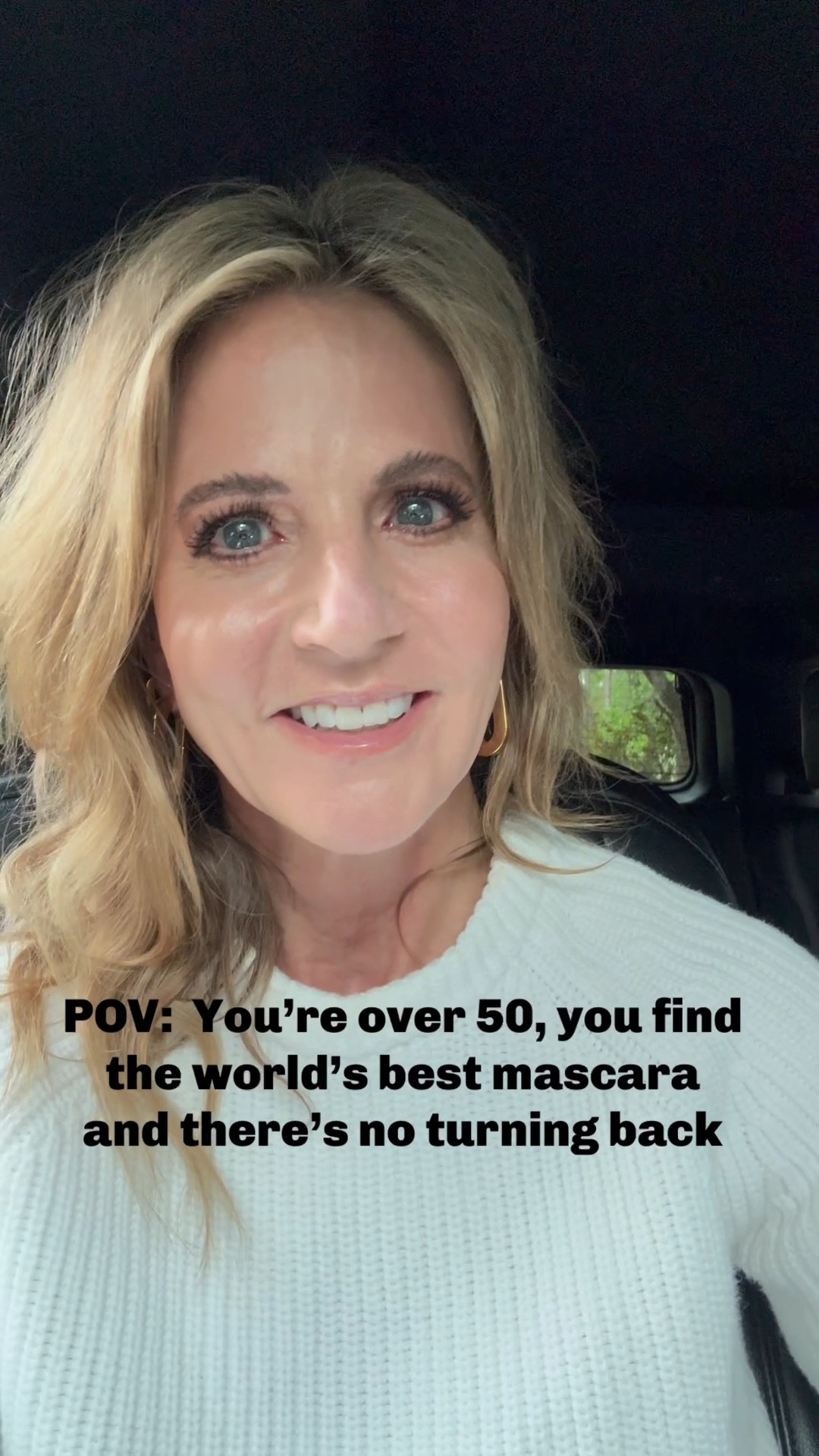 This is hands down the best mascara I have ever used. Ride or die, holy grail  

#LTKOver40 #LTKFindsUnder50 #LTKBeauty