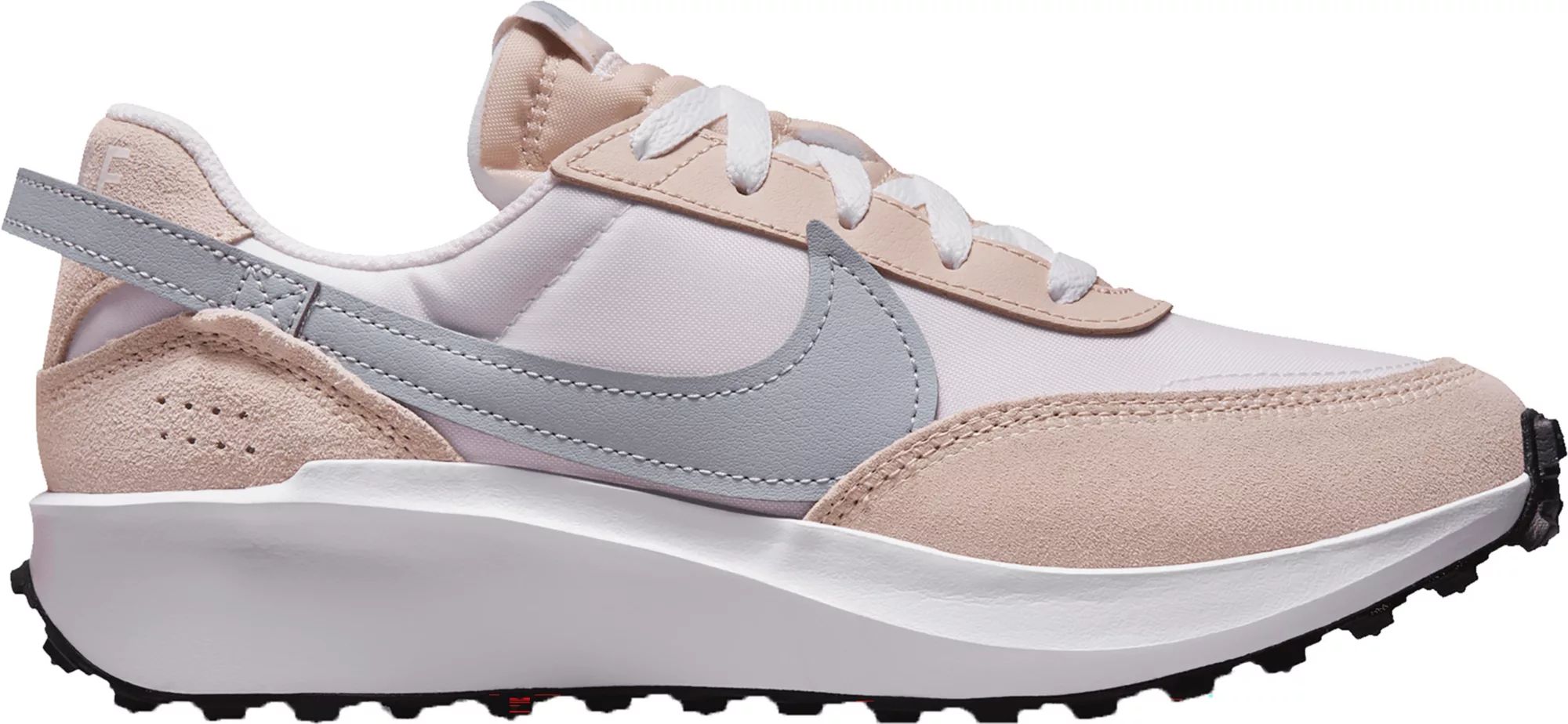 Nike Women's Waffle Debut Shoes, Size 9, Pink/Grey/Grey | Dick's Sporting Goods