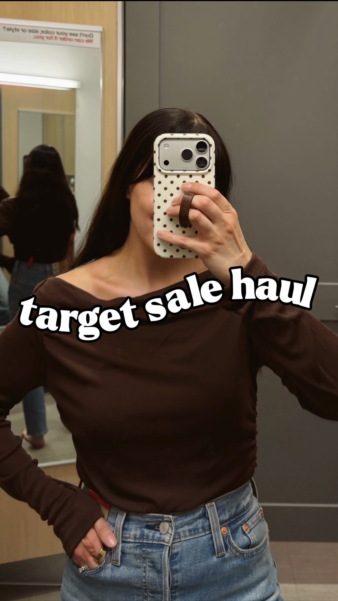 Target fall haul!! Almost everything 30% off!! Sale ends this weekend!!

Xs tops + dress + jackets 
25 x 28 jeans - petite friendly. if you normally size up in Levi’s get true size for these, they stretched during this try on! 
S pants - all pants are regular length FYI! 

@Target

#LTKSeasonal #LTKPetite #LTKSaleAlert