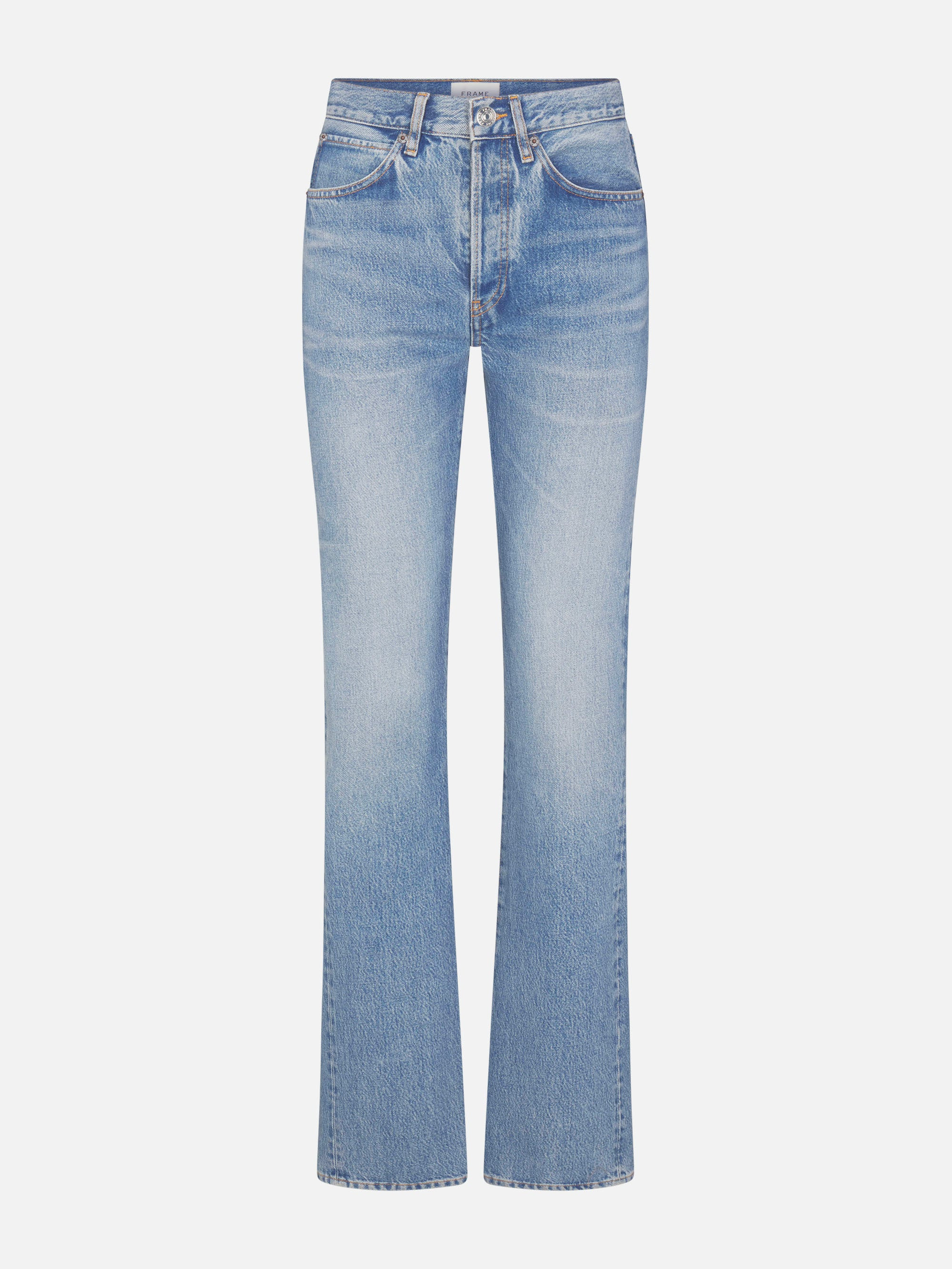 The Vertical Jean -- Static | Frame Denim