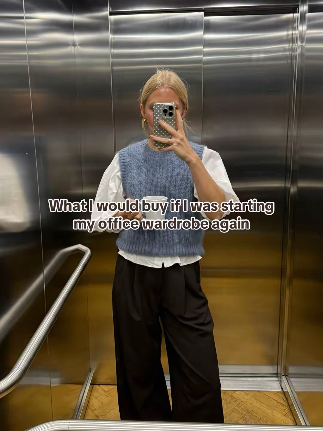 What I would buy if I was starting my office wardrobe from scratch !👩🏼‍💻⭐️

#LTKuk #LTKworkwear