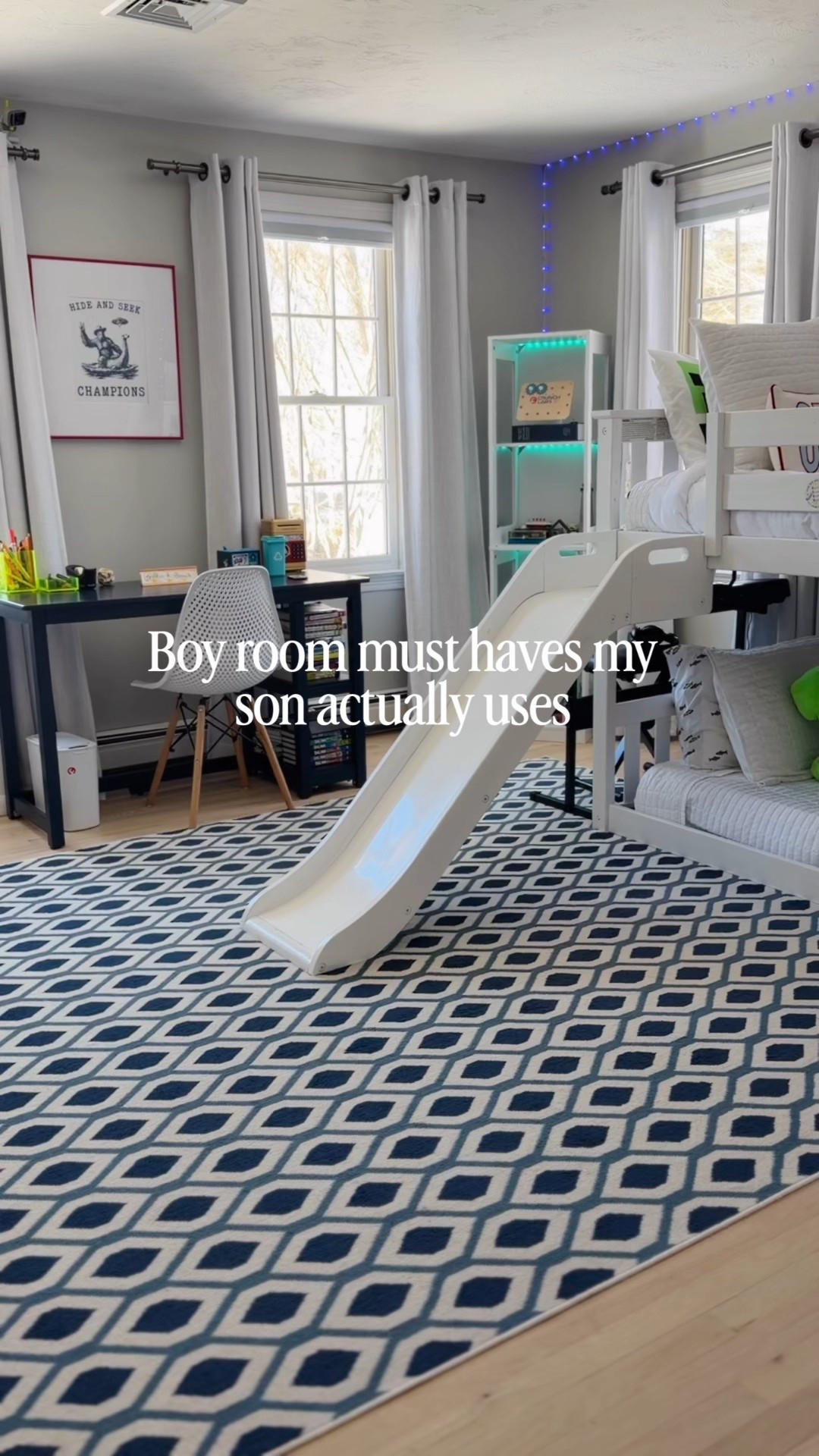 Boy room must haves!!!!