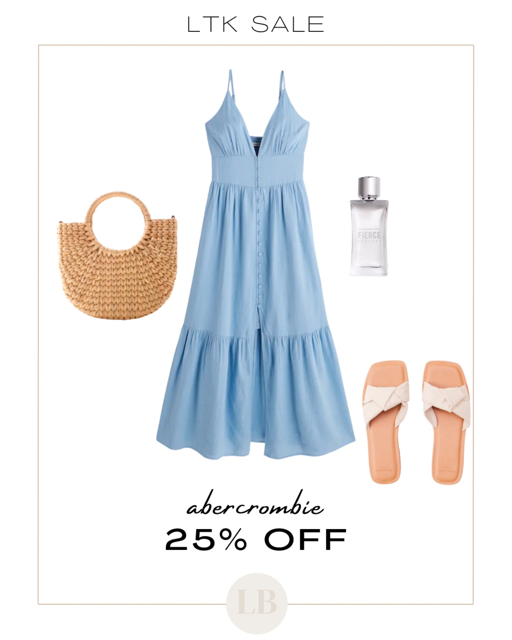 Abercrombie LTK Sale 

#LTKSale