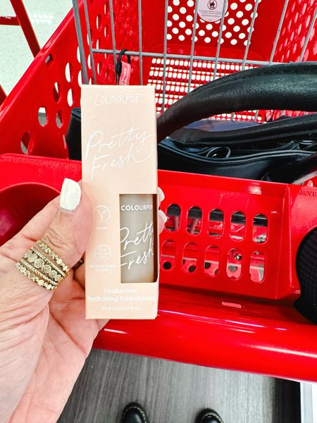 Sells out quickly at Target! Mine was doing a huge restock when I went in 

Makeup routine
Makeup
Foundation
Beauty 

#LTKstyletip #LTKfindsunder50 #LTKbeauty