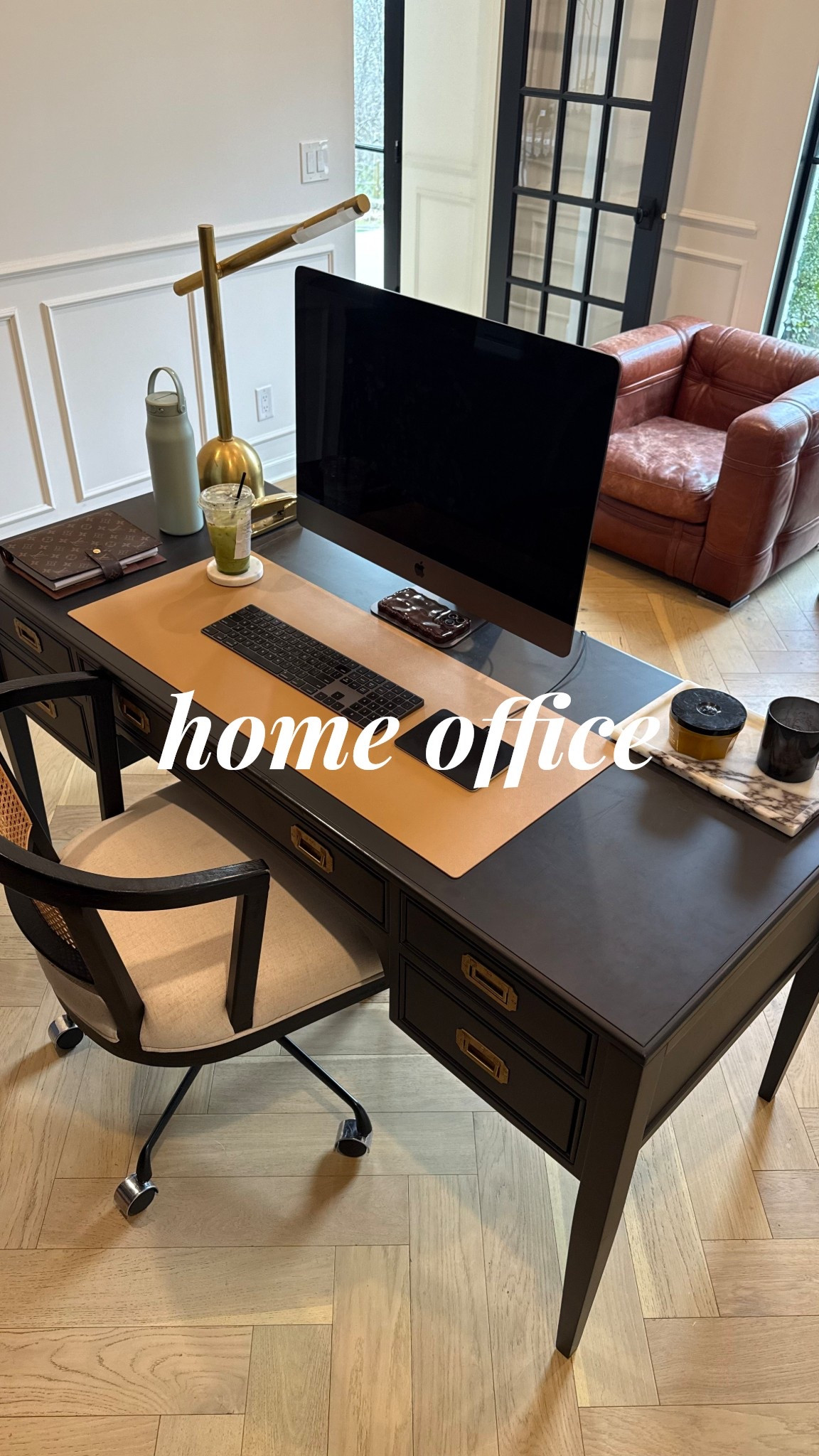 Fashion Jackson, home office, WFH 

#LTKFindsUnder50 #LTKdayinmylife #LTKHome