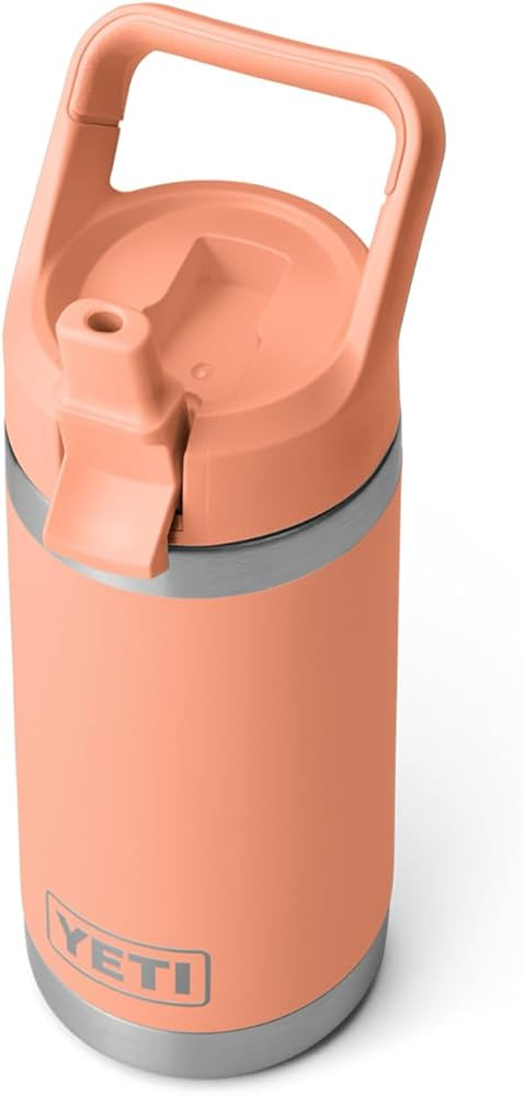 YETI Rambler Jr. 12 oz Kids Bottle, with Straw Cap | Amazon (US)