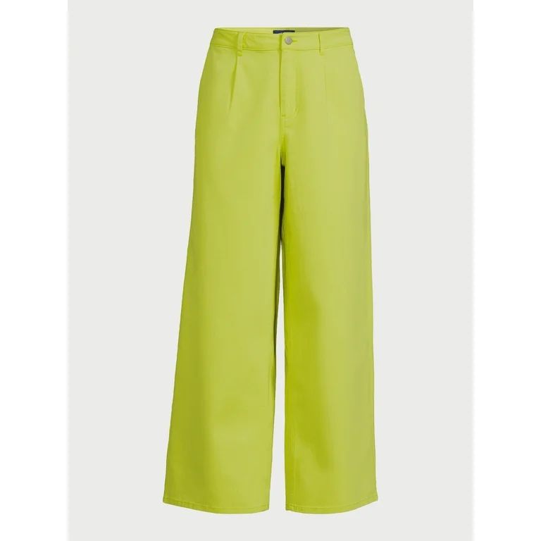 Scoop Women's Trouser Pants, Sizes 0-18 - Walmart.com | Walmart (US)