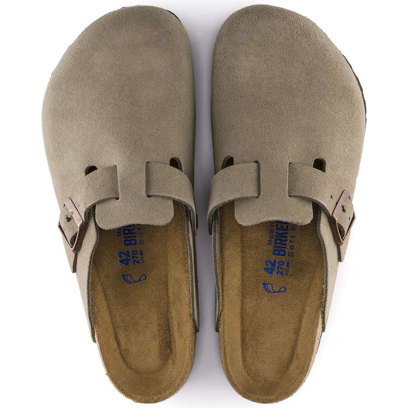 Boston Soft Footbed | Birkenstock USA