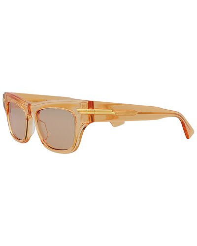 Women's BV1122S 51mm Sunglasses | Gilt & Gilt City