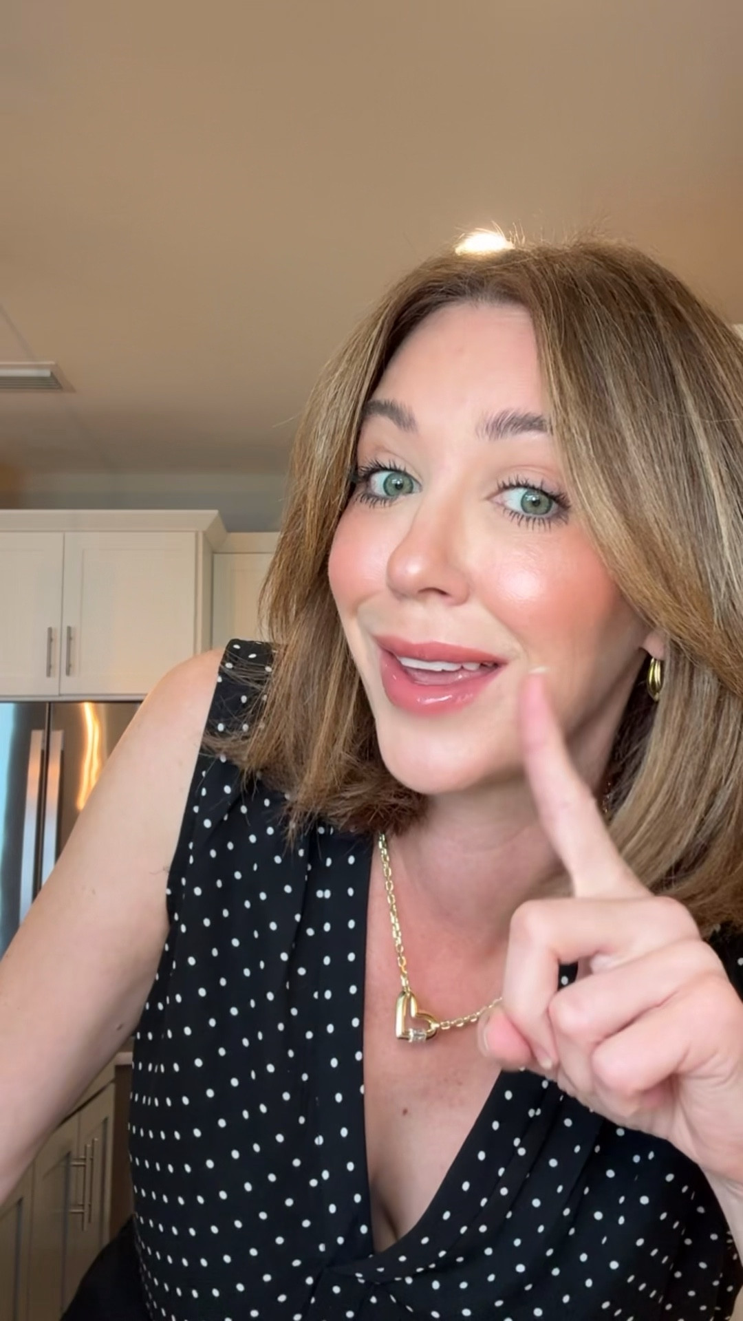 Blush: she’s that girl
Highlight:  mesmerize 

#LTKSaleAlert #LTKBeauty