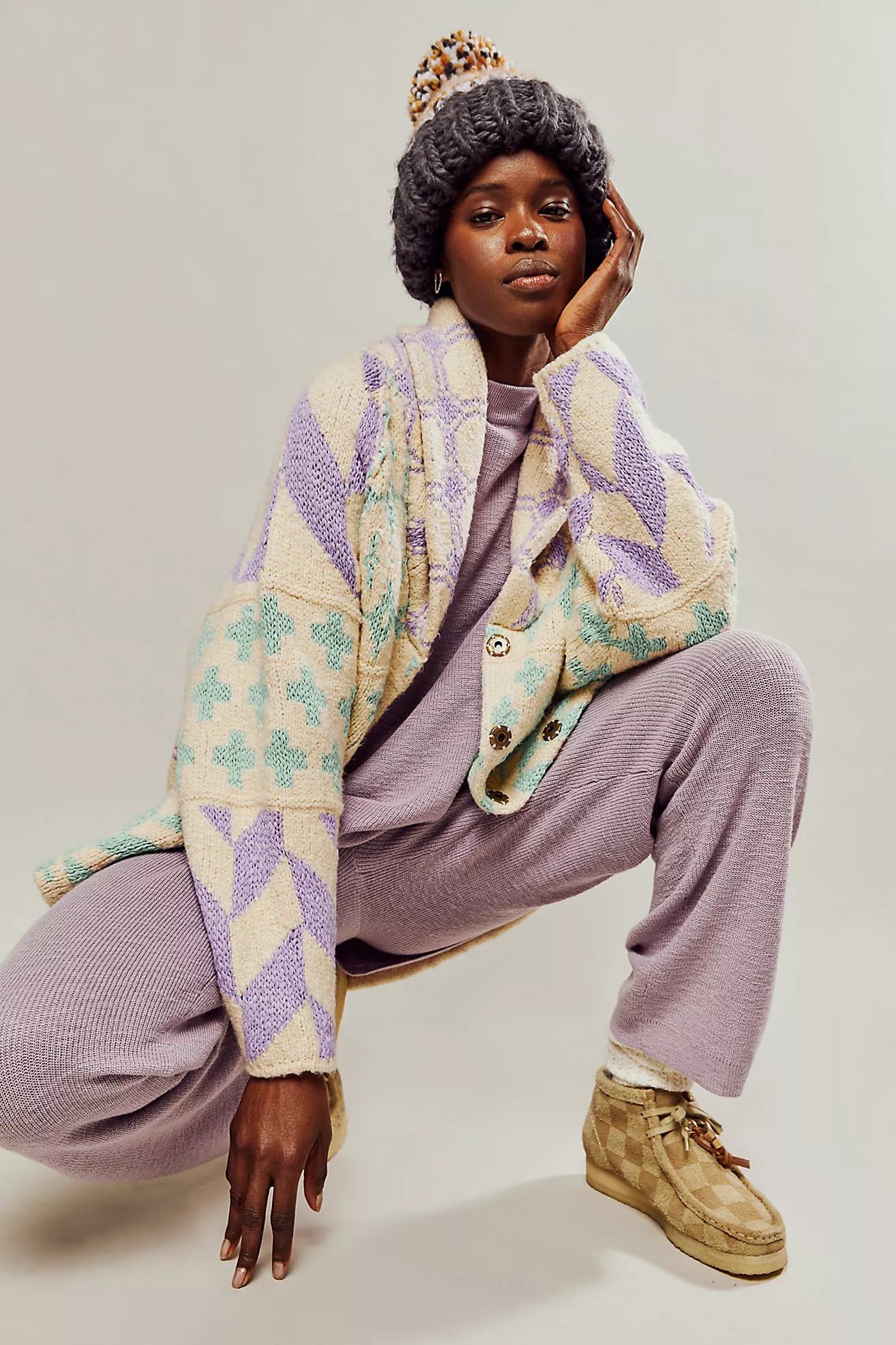 Bright Optimistic Cardi | Free People (Global - UK&FR Excluded)