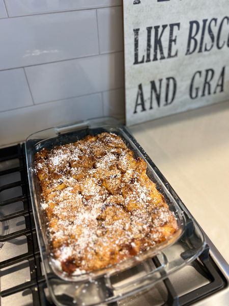 French Toast Casserole Recipe: The Ultimate Breakfast Delight

Include my favorite mixing bowls, food storage and cooking gadgets. 

#LTKhome #LTKsalealert #LTKfindsunder50