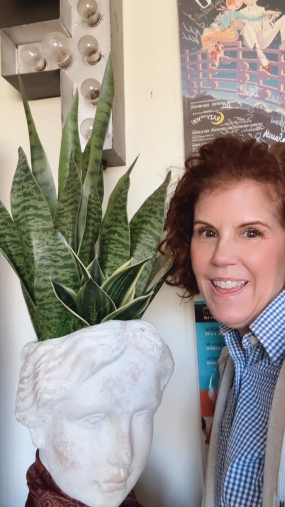 Faux stems that look SO REAL!