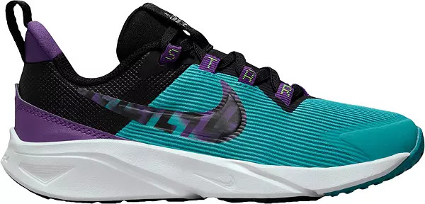 Nike Kids' Preschool Star Runner 4 Shoes | Dick's Sporting Goods | Dick's Sporting Goods