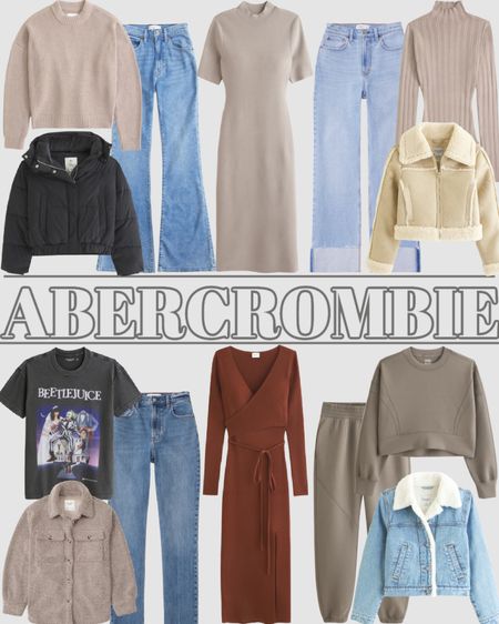 New arrivals at Abercrombie 

Fall outfits, fall decor, Halloween, work outfit, white dress, country concert, fall trends, living room decor, primary bedroom, wedding guest dress, Walmart finds, travel, kitchen decor, home decor, business casual, patio furniture, date night, winter fashion, winter coat, furniture, Abercrombie sale, blazer, work wear, jeans, travel outfit, swimsuit, lululemon, belt bag, workout clothes, sneakers, maxi dress, sunglasses,Nashville outfits, bodysuit, midsize fashion, jumpsuit, spring outfit, coffee table, plus size, concert outfit, fall outfits, teacher outfit, boots, booties, western boots, jcrew, old navy, business casual, work wear, wedding guest, Madewell, family photos, shacket, fall dress, living room, red dress boutique, gift guide, Chelsea boots, winter outfit, snow boots, cocktail dress, leggings, sneakers, shorts, vacation, back to school, pink dress, wedding guest, fall wedding

#LTKGiftGuide #LTKfindsunder100 #LTKSeasonal