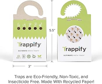 Visit the Trappify Store | Amazon (CA)