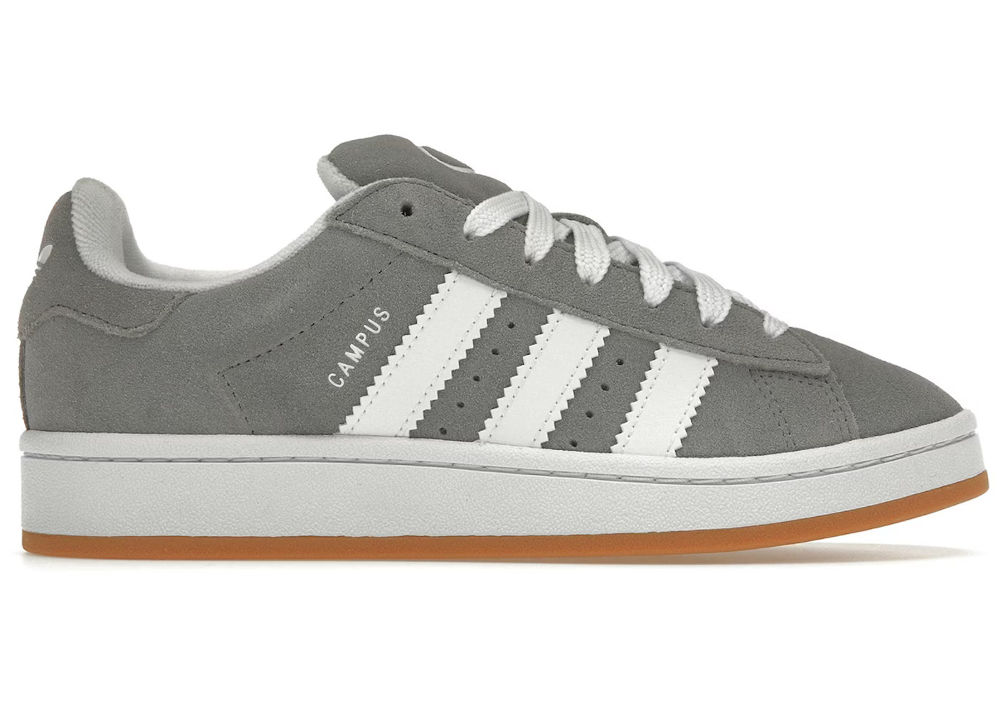adidas Campus 00sGrey Gum (Kids) | StockX
