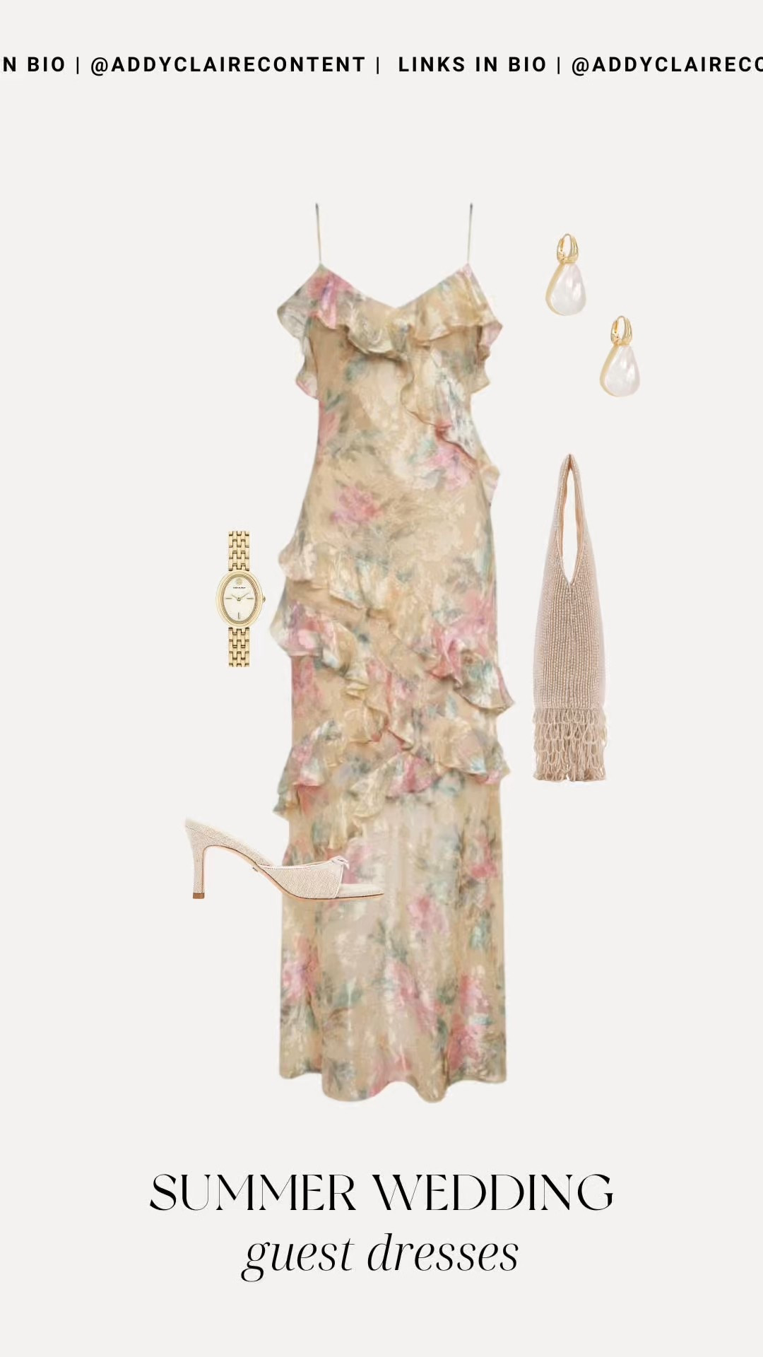 Wedding Guest Dresses How beautiful are these dresses?! Also super affordable and perfect for spring & summer weddings   

 

#LTKSeasonal #LTKStyleTip #LTKWedding