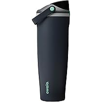 Owala FreeSip Sway Insulated Stainless Steel Water Bottle with Two-Way Spout, Built-In Straw and ... | Amazon (US)