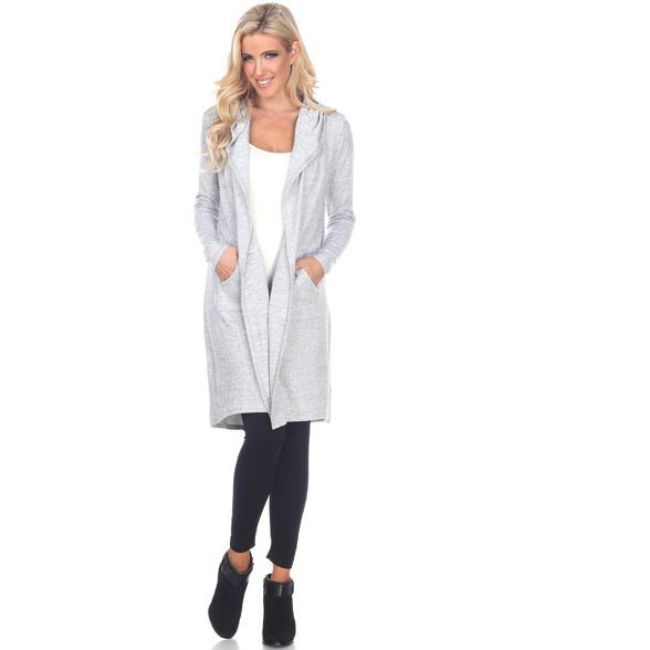 Women's North Cardigan - One Size Fits Most - White Mark | Target