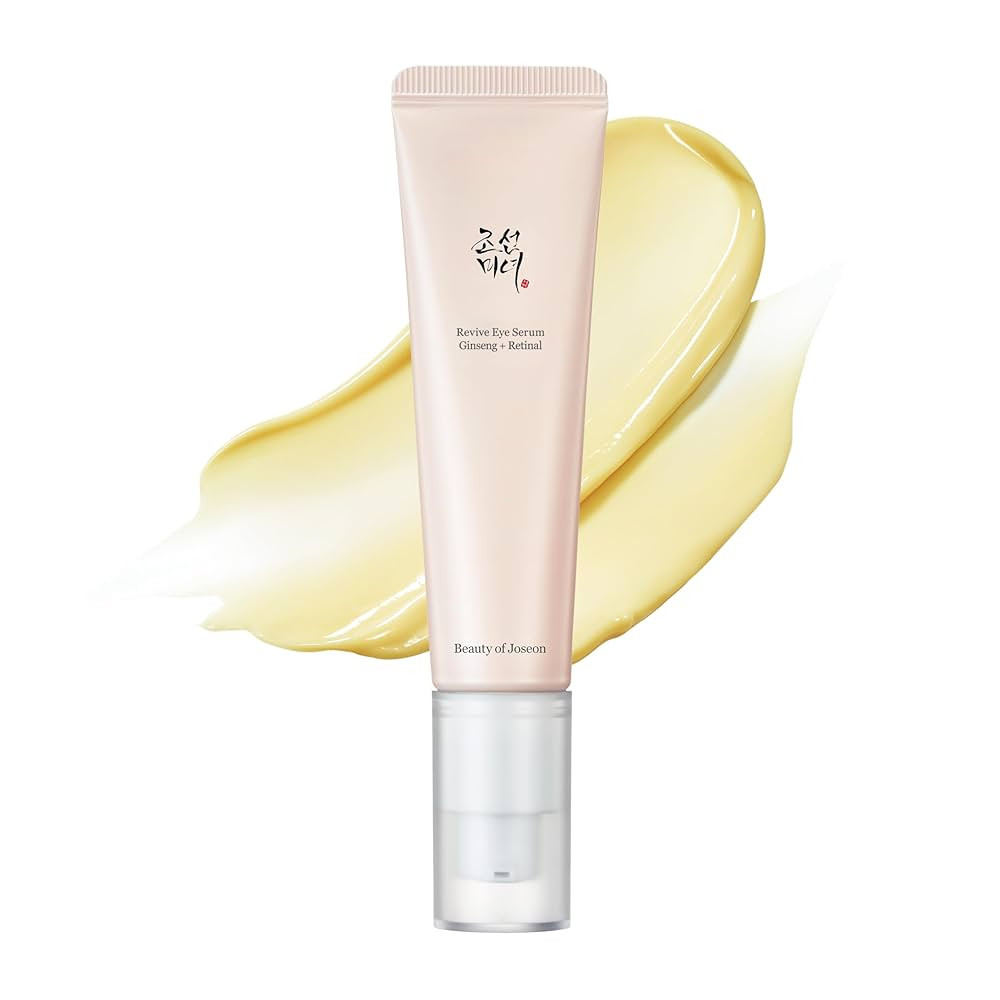 Beauty of Joseon Revive Eye Serum with Retinal Niacinamide Correction for Puffy Eye Bags Fine Lin... | Amazon (US)