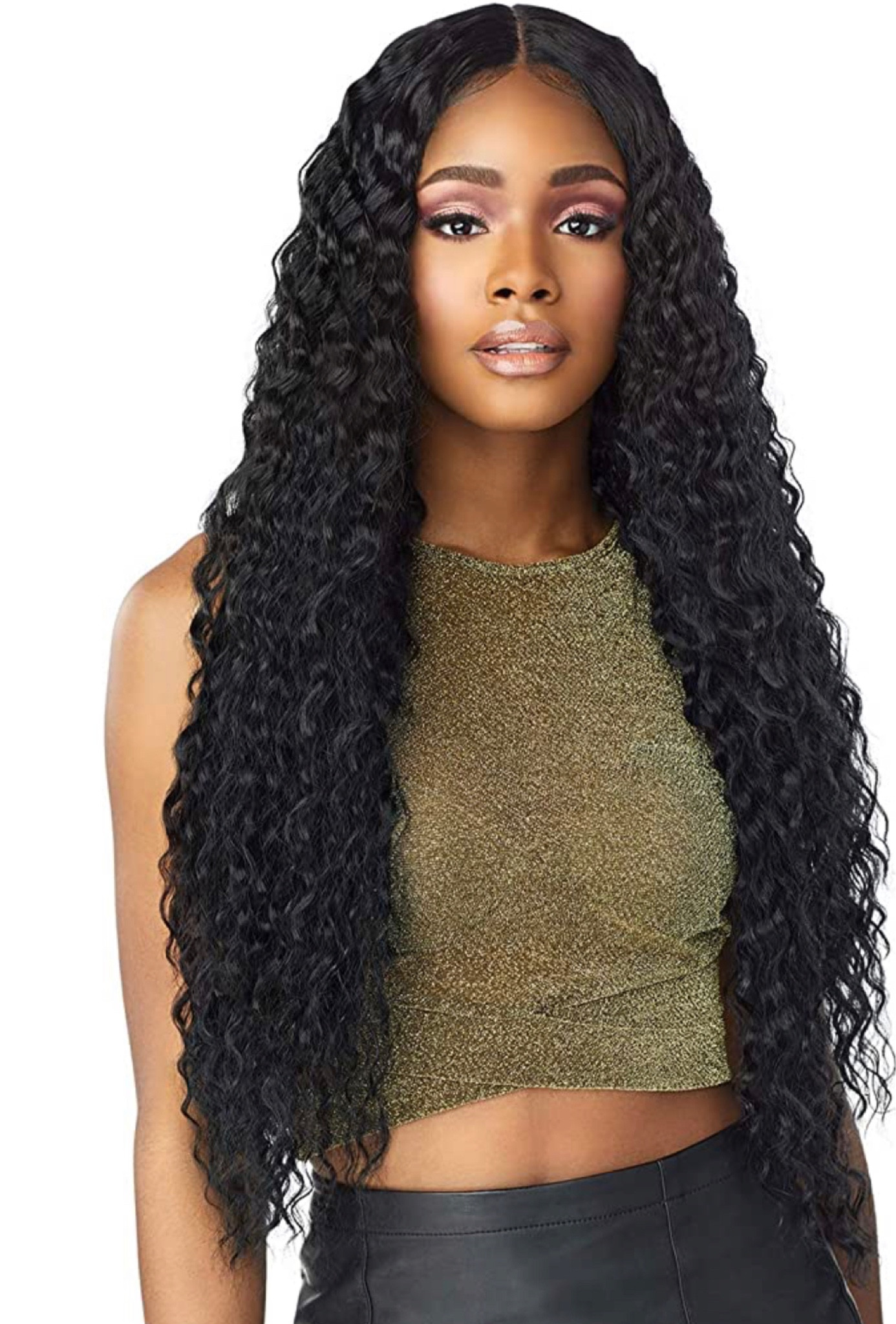 Just down middle part water wave unit at the best price 

#LTKbeauty #LTKstyletip #LTKFind