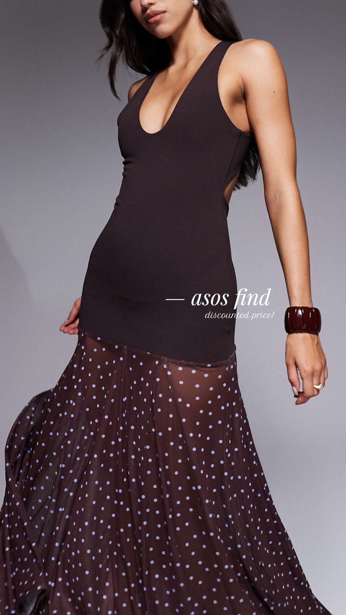 ASOS Design, Crepe Maxi Dress

💸on sale for $24.49!!

#LTKSaleAlert #LTKHoliday #LTKootd