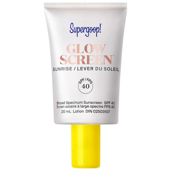 Mini Glowscreen SPF 40 PA+++ - Supergoop! | Sephora | Sephora (CA)