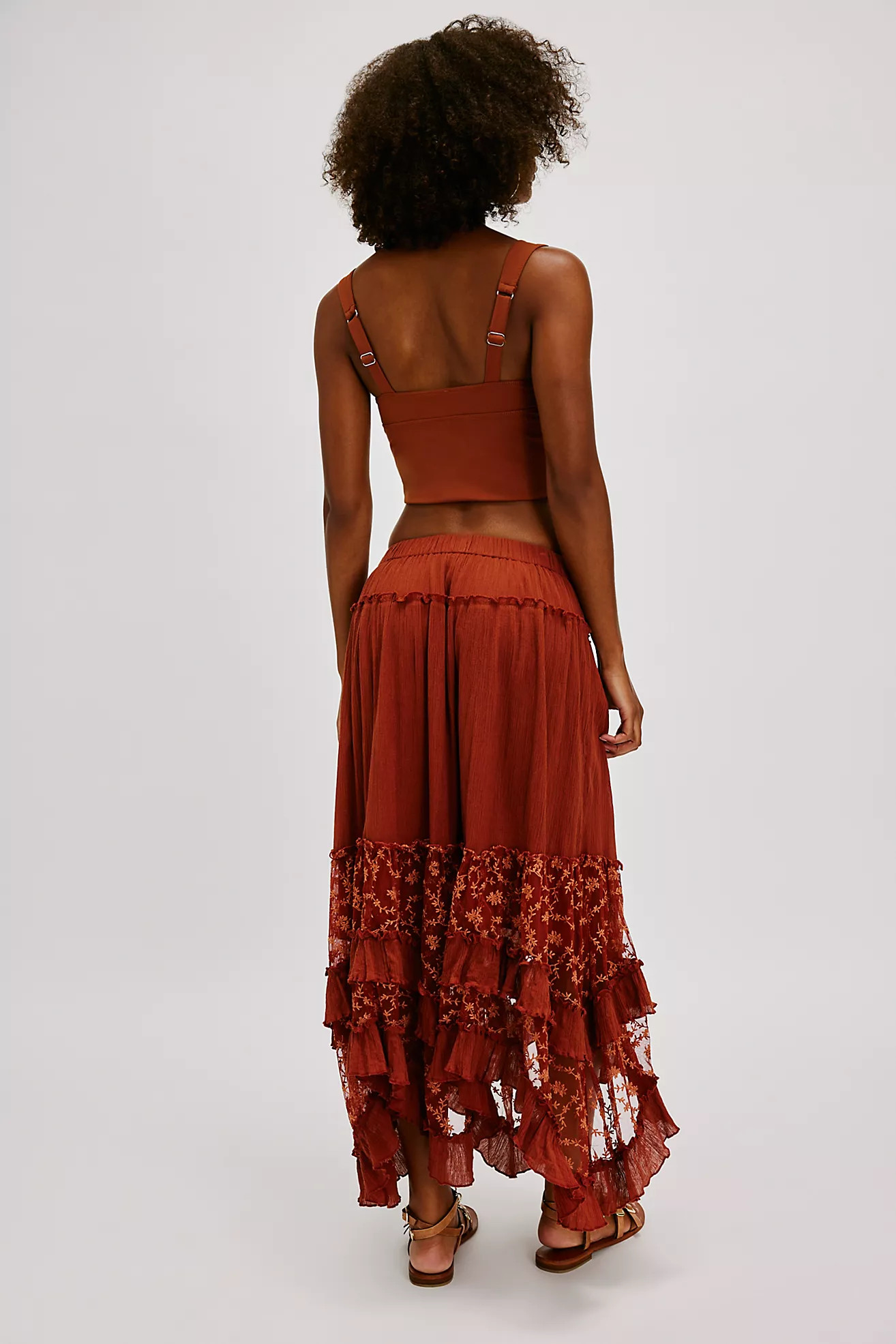 Ashlyn Maxi Skirt | Free People (Global - UK&FR Excluded)