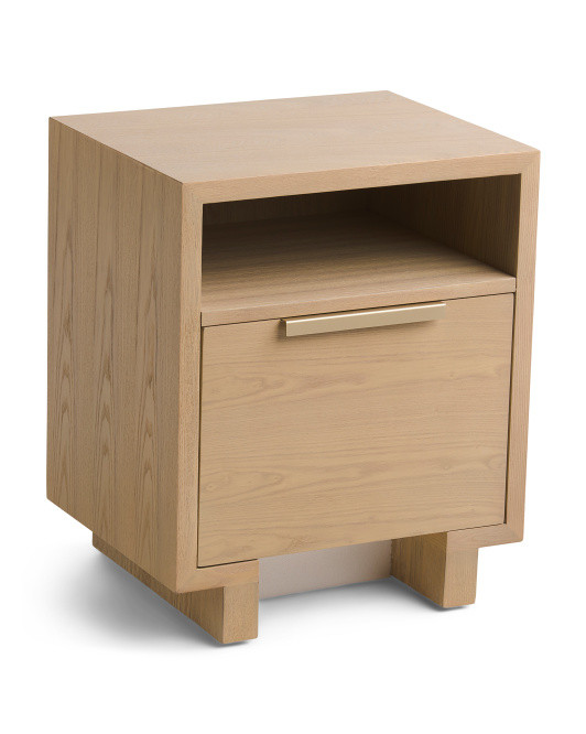 Storage Bedside Table | TJ Maxx