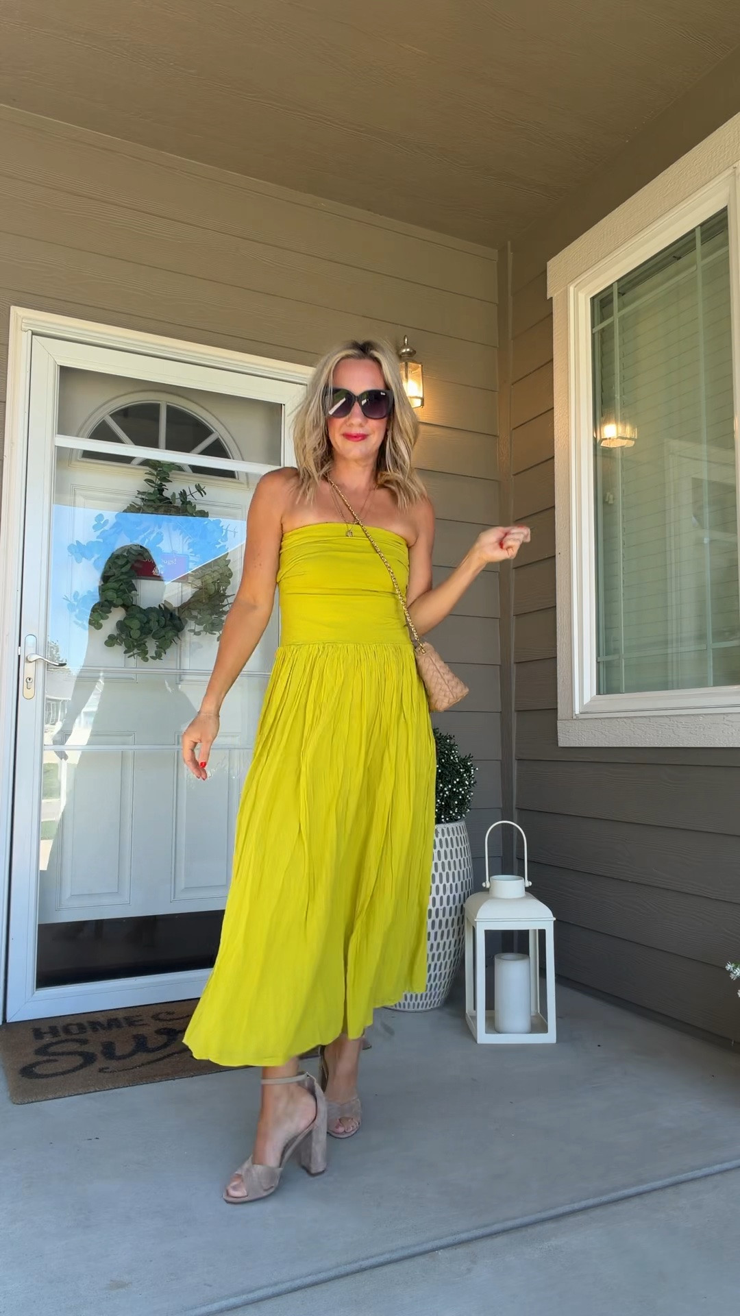 Let’s get dressed up! Loving this convertible skirt dress from @Aerie! Perfect for those summer weddings or date nights, or a fun toss on for vacation! This one is from Spring and I have linked my favorites that they currently have on site!

#LTKootd #LTKgrwm