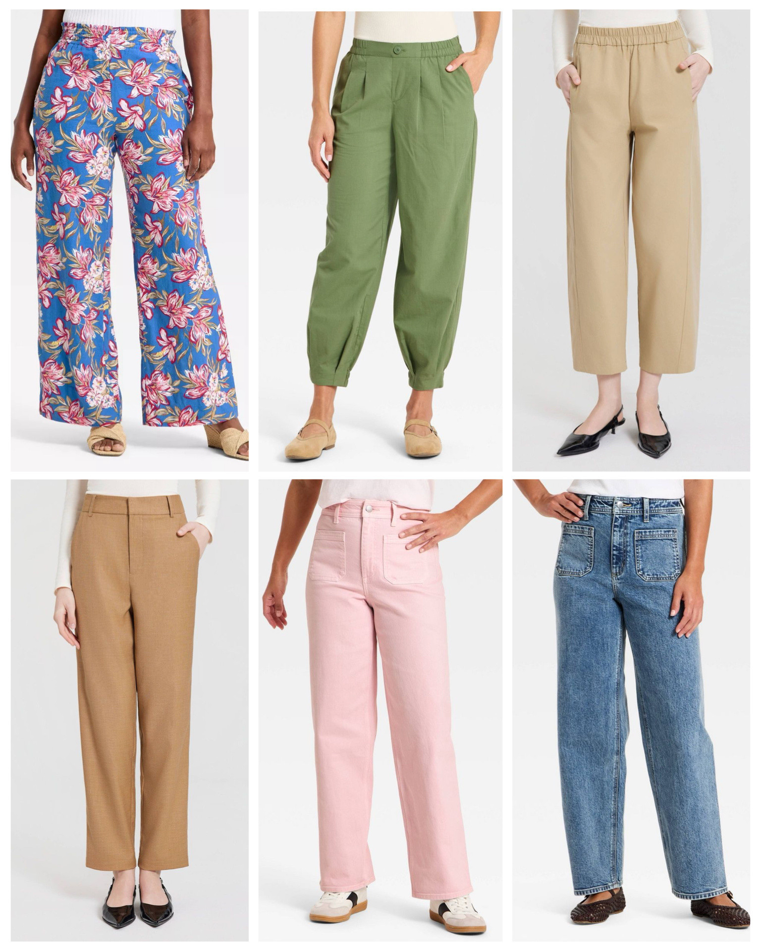 Target new arrival, cute new pants and jeans!!

#LTKootd #LTKFindsUnder50
