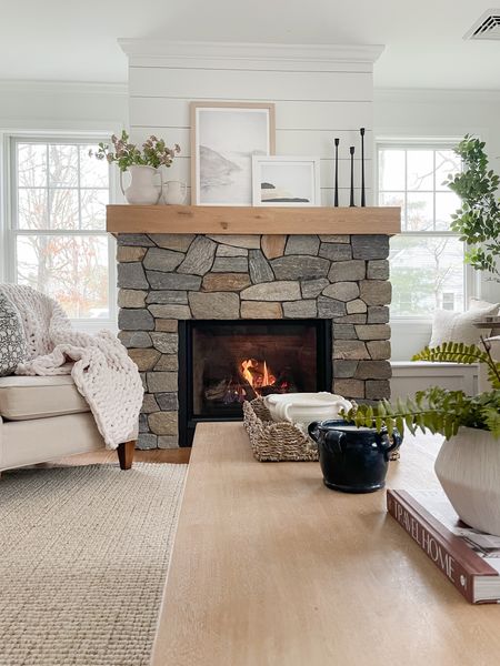 Pottery barn rug, modern coastal living room, spring home decor 

#LTKfindsunder100 #LTKhome #LTKstyletip