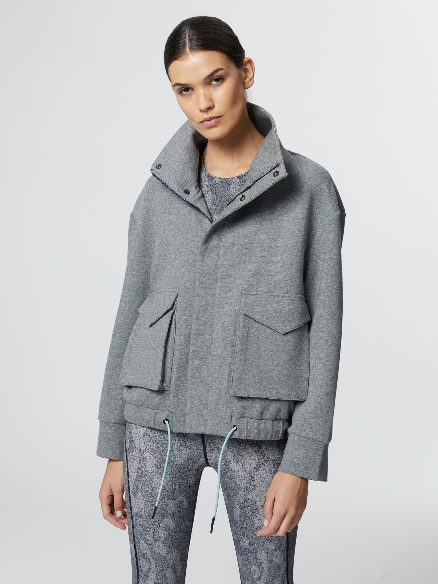 Earl Boxy Jacket | Verishop