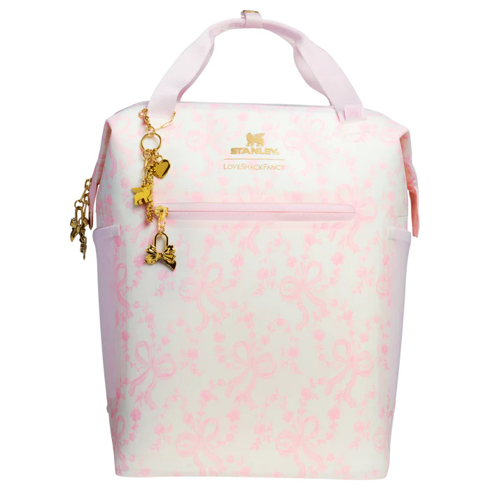 Stanley 1913 x LoveShackFancy Holiday All Day Madeleine Mini Cooler Ba | Stanley PMI US